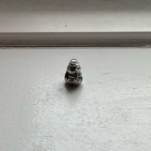 Pandora snowman charm